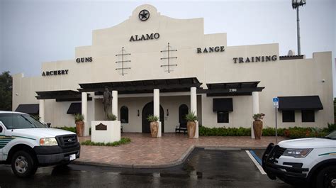 The Alamo Range: The Employees Are The Best And Make The Cu