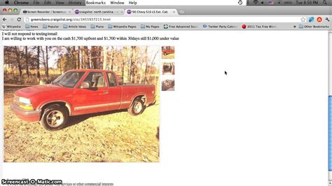 Alamogordo craigslist cars and trucks by owner. craigslist Cars & Trucks - By Owner for sale in Washington, DC - Maryland. see also. SUVs for sale classic cars for sale electric cars for sale pickups and trucks for sale 1998 isuzu rodeo. $2,700. maryland ... 1997 Lincoln Town Car Executive - PURPLE and only 53k miles. $12,500. Rockville 2004 Nissan Xterra 5 Speed Manual. $1,700. Rockville 2006 … 