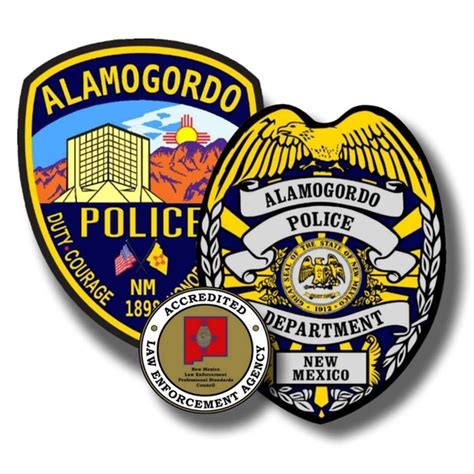 Alamogordo Police Department, Alamogordo, New Mexico. 12,669 likes · 407 talking about this · 302 were here. This page is only monitored during regular business hours. 8:00-5:00 M-F.. 