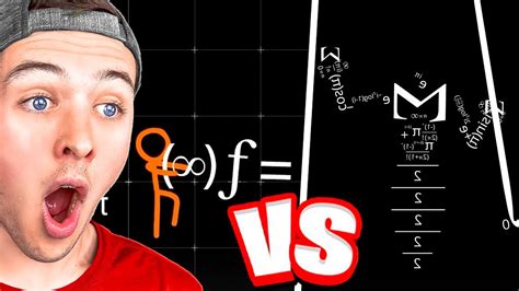 Alan Becker Animation vs. Math but in Minecraft (Full Video ) YouTube