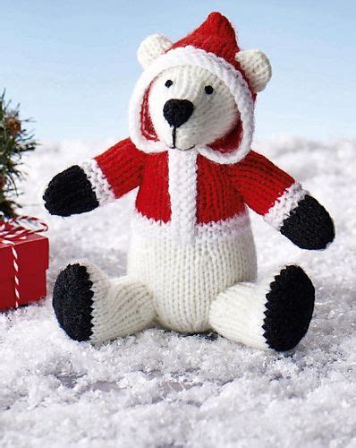 Alan Dart Polar Bear Patterns