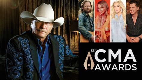 Alan Jackson to receive 2024 CMA Willie Nelson Lifetime …