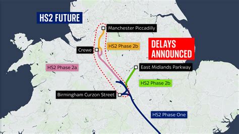 Alan Marshall on LinkedIn: The 2-year delay to HS2 does NOT start …