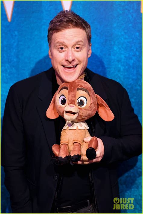 Alan Tudyk brings voice talents to Disney’s ‘Wish’