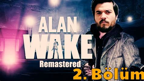 Alan Wake 2 Ucuz Oyuncun. 