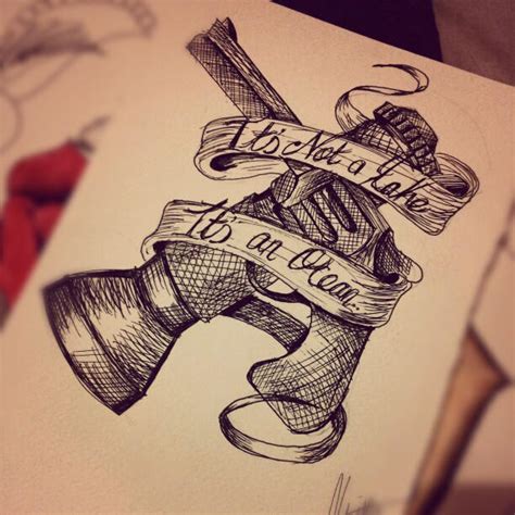 Alan Wake Revolver and Flashlight by AncoraKimberley on DeviantArt