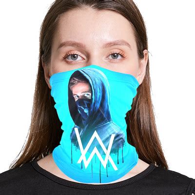 Alan Walker Mask Fiyatları.