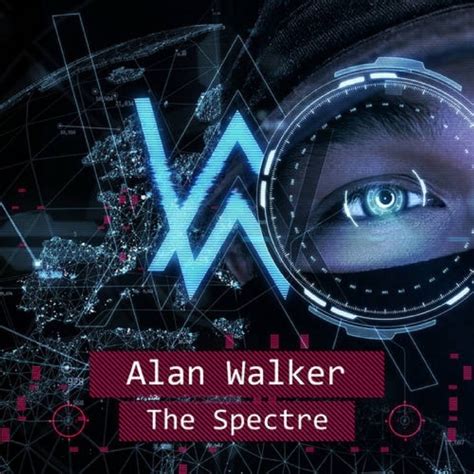 Alan Walker Spectre Lyrics.