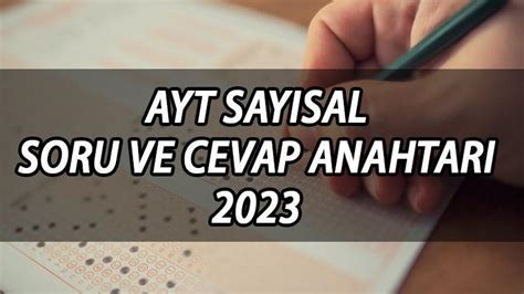 Alan Yeterlilik Testleri (AYT)'nin süresi 180 dakikadır.