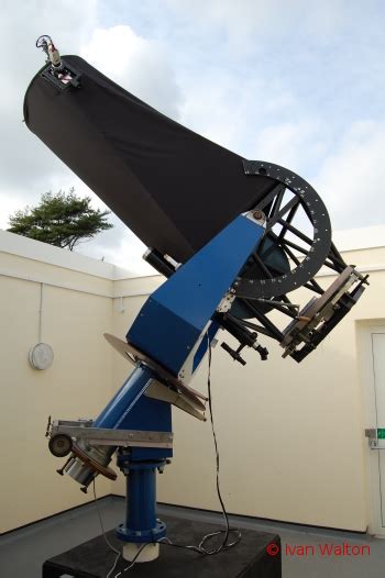 Alan Young telescope Cranbrook and District Science and …