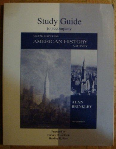 Alan brinkley american history study guide. - Briggs and stratton snowblower engine manual.