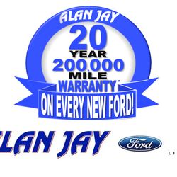 Alan jay ford. Visit Alan Jay Ford of Sebring for a great deal on a new 2023 Ford Transit-150 Cargo. Our sales team is ready to show you all of the features that you will find in the Ford Transit-150 Cargo and take you for a test drive in the Sebring Area. At our Ford dealership you will find competitive prices, a stocked inventory of 2023 Ford Transit-150 ... 