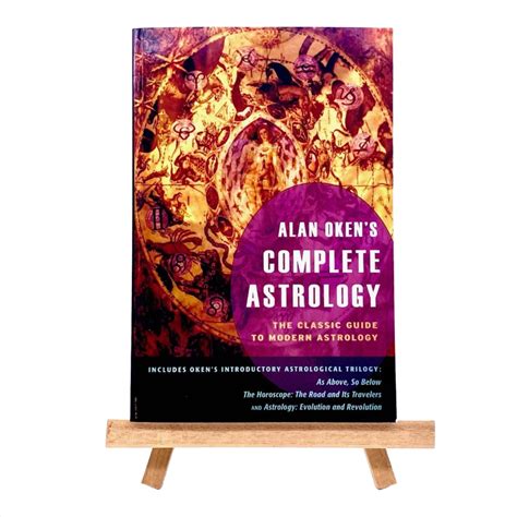 Alan okens complete astrology the classic guide to modern astrology. - Lettre aux gens honnêtes qui se sentent un peu seuls en ce moment.