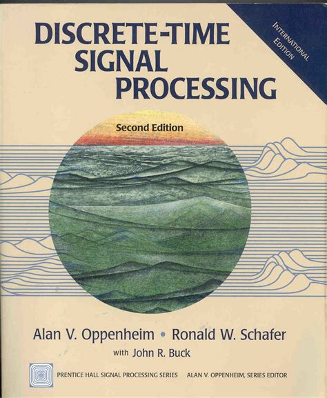 Alan oppenheim digital signal processing solutions manual. - Presse und funk im dritten reich.