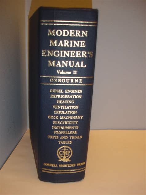 Alan osbourne modern marine engineer manual. - Debt free forever a step by step guide to get out of debt and prosper.