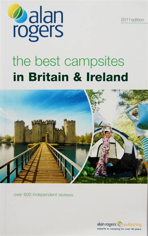 Alan rogers the best campsites in britain ireland 2015 alan rogers guides. - 2005 starcraft expandales hybrid trailer owners manual.