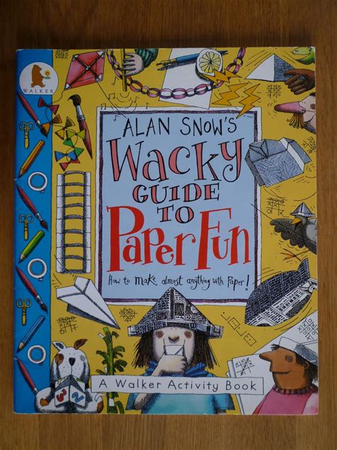 Alan snows wacky guide to paper fun. - Mercury 75hp 3 cyl 2 stroke manual.