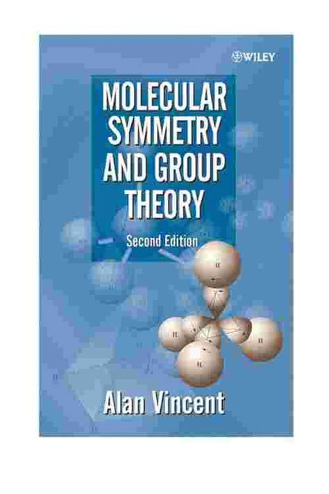 Alan vincent molecular symmetry group theory solutions manual. - Lg fwd 42px2 monitor service manual.