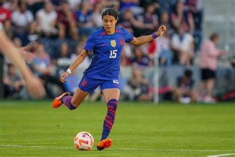 Alana Cook’s stunning birthday goal propels USWNT to win over …