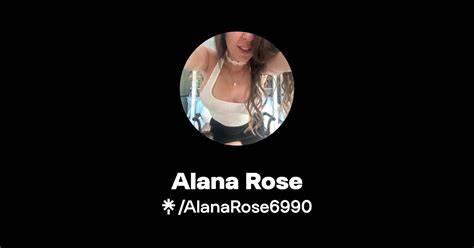 Alanarose Onlyfans Free
