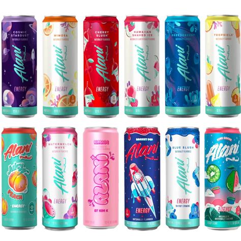 Alani Energy Drink