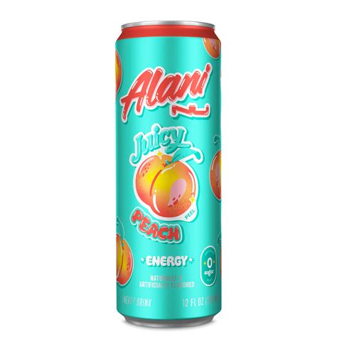 Alani energy drink. Available in an assortment of great tasting flavors and sugar free fuel. Life is Short, Drink it in! Contains: Does Not Contain Any of the 9 Major Allergens. State of Readiness: Ready to Drink. Form: Liquid. Package Quantity: 1. Caffeine claim: Caffeinated. Net weight: 12 fl oz (US) TCIN: 80275234. 