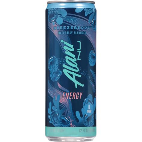 Alani Nu Energy – Cosmic Stardust contains no sugar and only 10 calories per can. Packing 180mg of caffeine, this energy drink will help give you the extra jolt your busy lifestyle needs in a variety of refreshing and unique flavors to choose from. Supplies 180mg of caffeine per can. Contains 10 calories per can. Vegan & gluten free energy drink.. 