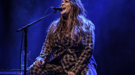 Alanis Morissette performing at Illinois State Fair Grandstand this summer