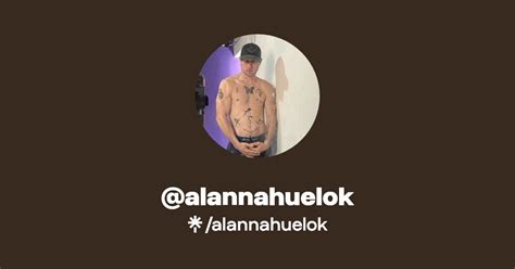 😈 Alannahuelfree Leaked (SEX)
