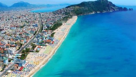 Alanya Oteller Listesi. 