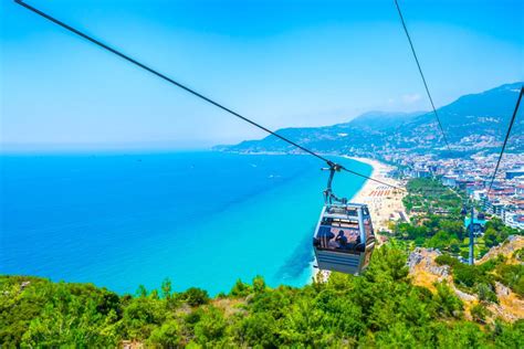 Alanya Teleferik. 