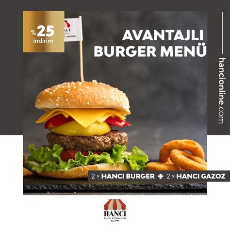 Alanya burger