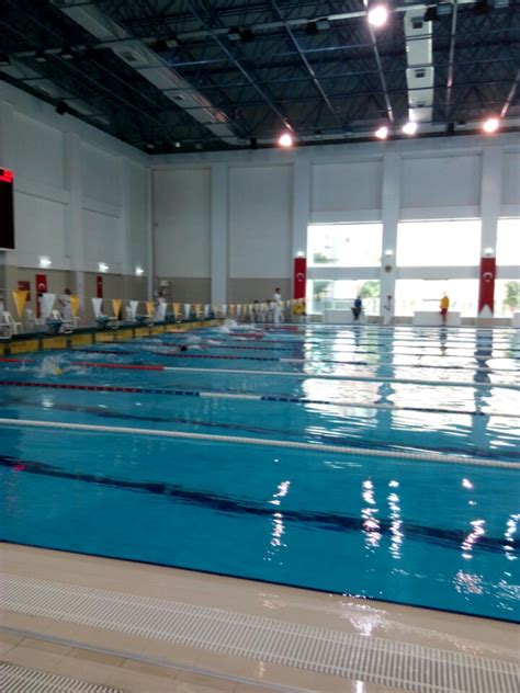 Alanya olimpik yüzme havuzu fiyatları