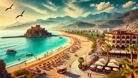 Alanya. 