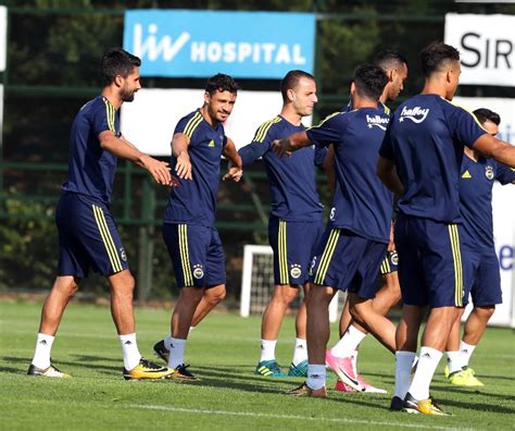 Alanyaspor, Fenerbahçe maçına hazır - Son Dakika Spor Haberleri