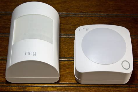Alarm Motion Detector Ring