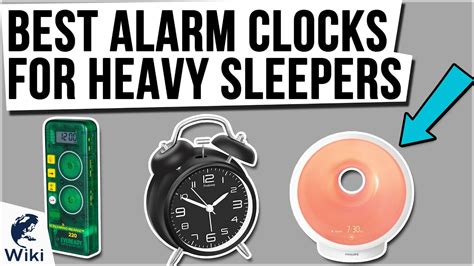 Alarm for heavy sleepers. Things To Know About Alarm for heavy sleepers. 