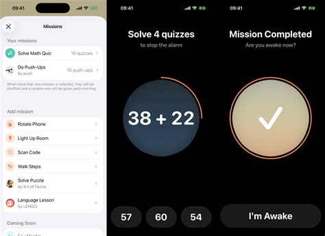 Alarm for heavy sleepers app.  Alarm tasks & custom Q: How do I know if an app ...