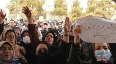 Alarm grows in Iran over reports that hundreds of schoolgirls were ...