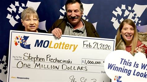 Alarm helps St. Louis County Powerball player realize he won $1M