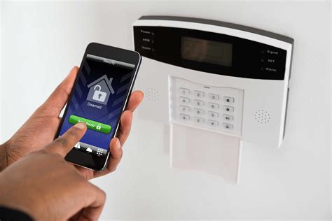 Alarm system cost. The cost of a typical wireless home security system ranges from $300 to $1,500 depending on the type of system features desired. The monthly monitoring service for the wireless alarm system ranges from $30 to $75 per month, which includes 24/7 monitoring of the home, a peace of mind that can be considered priceless by many. 
