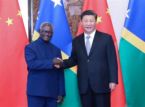 Alarmed U.S. Must Approach Solomon Islands-China Pact With …