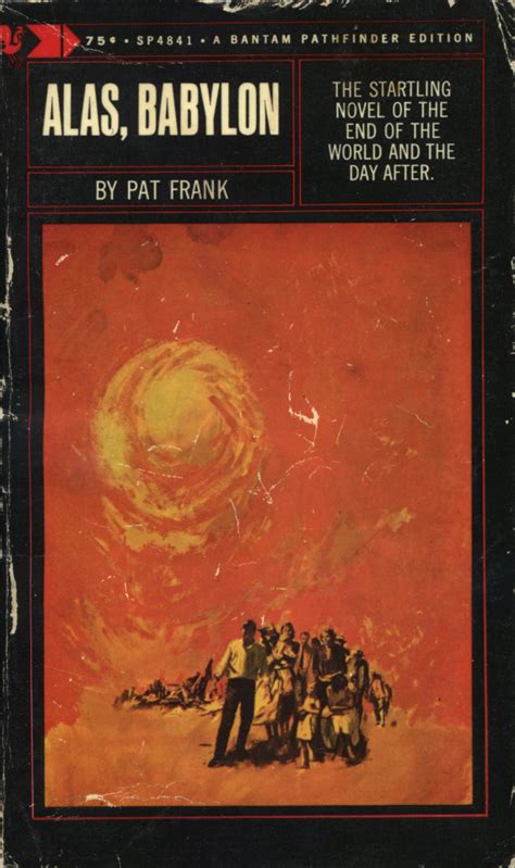 Read Alas Babylon By Pat Frank