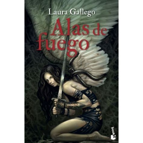 Full Download Alas De Fuego Ahriel 1 By Laura Gallego Garca