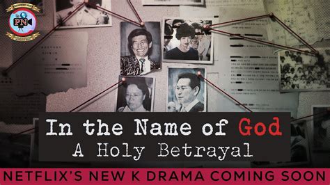 Alasan Kenapa In the Name of God: A Holy Betrayal Layak Ditonton