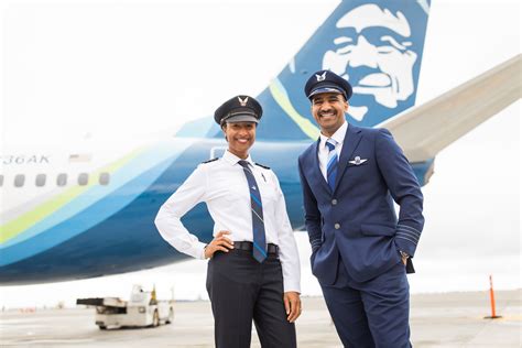 Alaska Airline Career