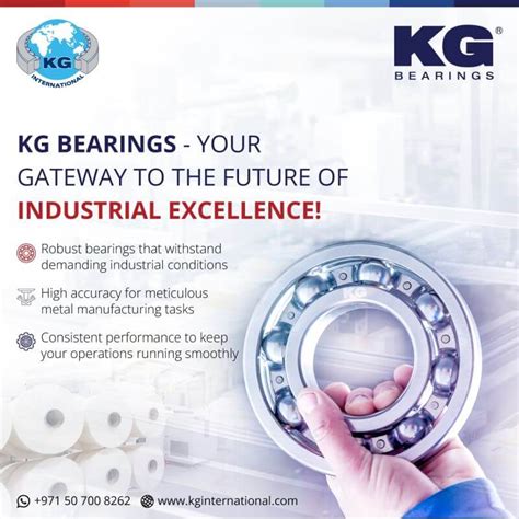 Alaska Bearing: Your Gateway to Reliable Industrial Equipment