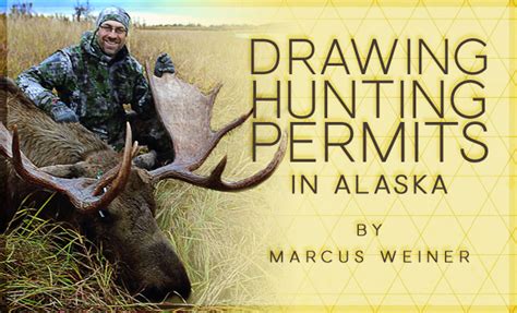Alaska Drawing Permits