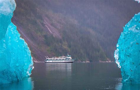 Alaska Inside Passage Cruise