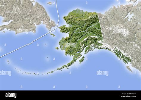 Alaska Map Photos and Premium High Res Pictures - Getty Images